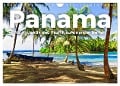 Panama - Wo Atlantik und Pazifik aufeinander treffen. (Wandkalender 2024 DIN A4 quer), CALVENDO Monatskalender - M. Scott