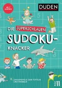 Cover-Bild zum Titel 'Die superschlauen Sudokuknacker (Band 11)' von 'Janine Eck'