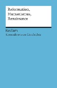 Reformation, Humanismus, Renaissance - Klaus Pfitzer