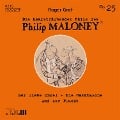 Die haarsträubenden Fälle des Philip Maloney, No.25 - Roger Graf