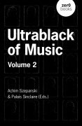 Cover-Bild zum Titel 'Ultrablack of Music' von 'Palais Sinclaire'