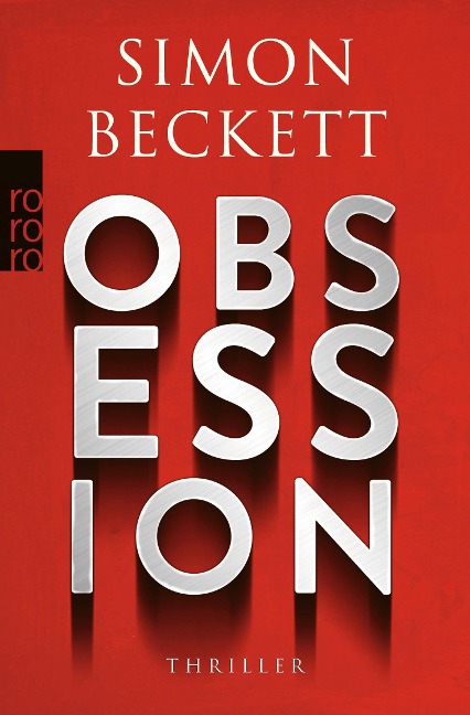 Obsession - Simon Beckett