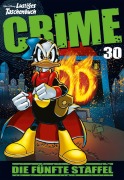 Lustiges Taschenbuch Crime 30 - Disney