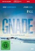 Cover-Bild zum Titel 'Gnade' von 'Kim Fupz Aakeson, Ulla Bay Kronenberger, Homesweethom E'