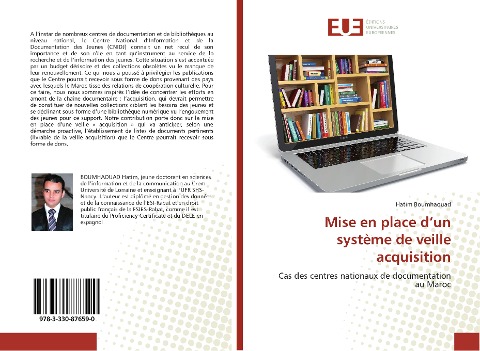Mise en place d'un système de veille acquisition - Hatim Boumhaouad