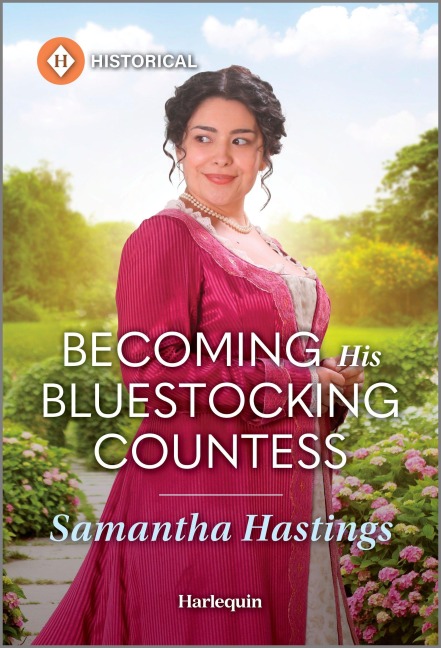 Becoming His Bluestocking Countess - Samantha Hastings