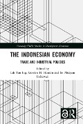 Cover-Bild zum Titel 'The Indonesian Economy' von ''
