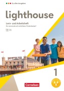 Cover-Bild zum Titel 'Lighthouse Band 1: 5. Schuljahr - Lern - und Arbeitsheft' von 'Rebecca Robb Benne'