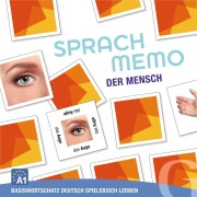 Cover-Bild zum Titel 'SPRACHMEMO Der Mensch' von ''