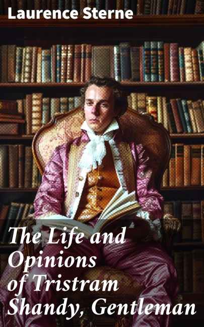 The Life and Opinions of Tristram Shandy, Gentleman - Laurence Sterne