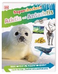 Cover-Bild zum Titel 'Superchecker! Arktis und Antarktis' von 'Anita Ganeri'