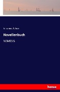 Cover-Bild zum Titel 'Novellenbuch' von 'Johannes Scherr'