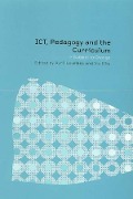 Cover-Bild zum Titel 'ICT, Pedagogy and the Curriculum' von ''