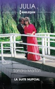 Cover-Bild zum Titel 'La suite nupcial' von 'Sandra Marton'