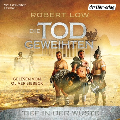 Tief in der Wüste - Robert Low