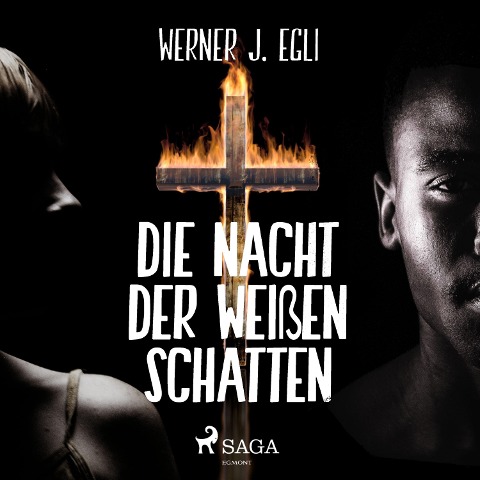Die Nacht der weißen Schatten - Werner J. Egli