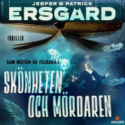 Cover-Bild zum Titel 'Skönheten och mördaren' von 'Jesper Ersgård, Patrick Ersgård'
