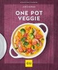 Cover-Bild zum Titel 'One Pot Veggie' von 'Marco Seifried'