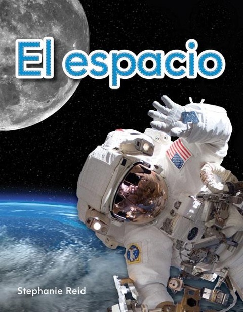 El espacio - Stephanie Reid