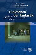 Cover-Bild zum Titel 'Funktionen der Fantastik' von ''