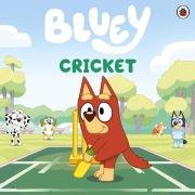 Cover-Bild zum Titel 'Bluey: Cricket' von 'Bluey'