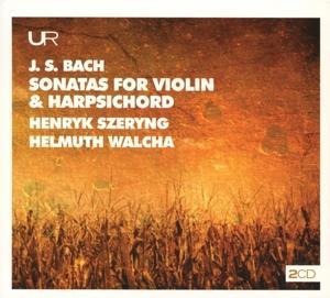 Violinsonaten und Orgelwerke - Henryk/Walcha Szeryng