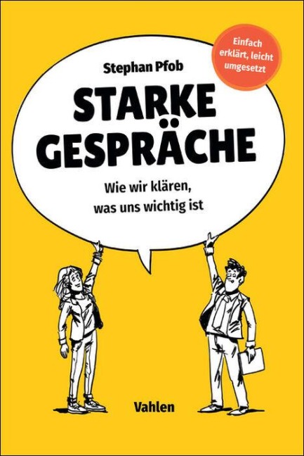 Starke Gespräche - Stephan Pfob