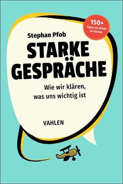 Starke Gespräche - Stephan Pfob
