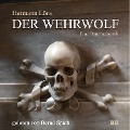 Cover-Bild zum Titel 'Der Wehrwolf' von 'Hermann Löns'