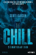 Cover-Bild zum Titel 'The Chill - Sie warten auf dich' von 'Scott Carson'