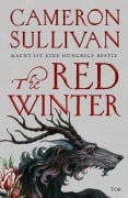 Cover-Bild zum Titel 'The Red Winter' von 'Cameron Sullivan'