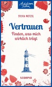 Cover-Bild zum Titel 'Vertrauen' von 'Sylvia Wetzel'