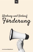 Cover-Bild zum Titel 'Werbung und Verkaufsförderung' von 'Knowledge Flow'