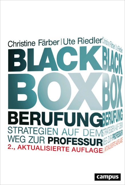 Black Box Berufung - Christine Färber, Ute Riedler