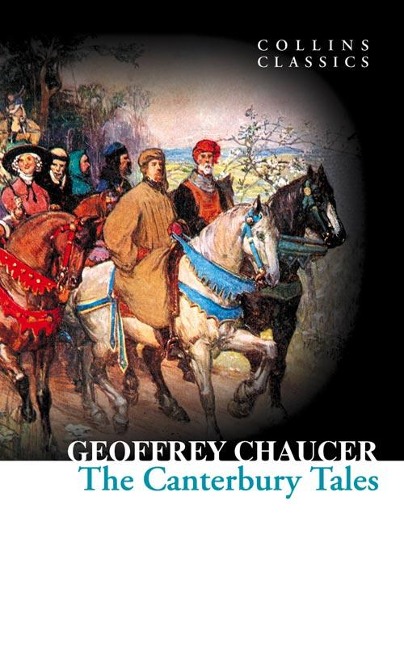 The Canterbury Tales - Geoffrey Chaucer