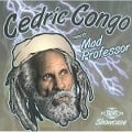 Cover-Bild zum Titel 'Cedric Congo Meets Mad Professor' von 'Cedric/Mad Myton'