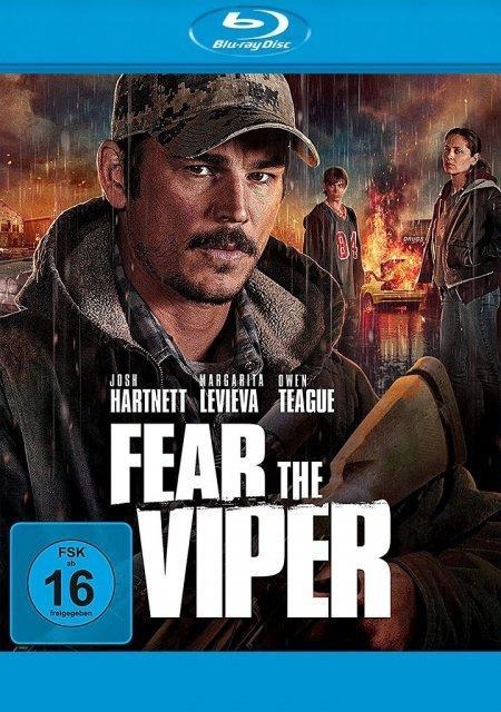 Fear the Viper - Andrew Crabtree, Patrick Kirst