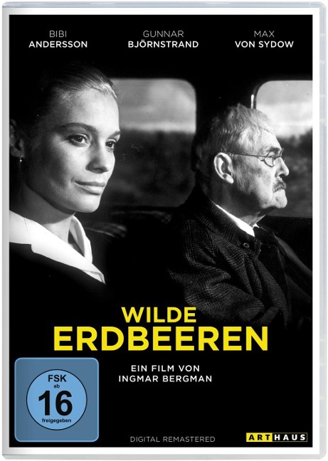Wilde Erdbeeren - Ingmar Bergman, Erik Nordgren, Göte Lovén