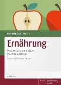 Cover-Bild zum Titel 'Ernährung' von 'Andreas Hahn, Maike Wolters, Alexander Ströhle'