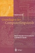 Grundlagen der Computerlinguistik - Roland R. Hausser