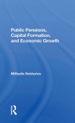 Cover-Bild zum Titel 'Public Pensions, Capital Formation, And Economic Growth' von 'Miltiadis Nektarios'