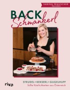 Cover-Bild zum Titel 'Backschmankerl' von 'Sabina Frauscher'