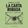 Cover-Bild zum Titel 'La carta robada' von 'Edgar Allan Poe'
