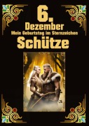 Cover-Bild zum Titel '6.Dezember, mein Geburtstag' von 'Andreas Kühnemann'