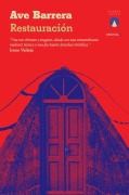 Cover-Bild zum Titel 'Restauración' von 'Ave Barrera'