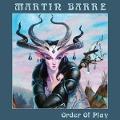 Cover-Bild zum Titel 'Order Of Play' von 'Martin Barre'