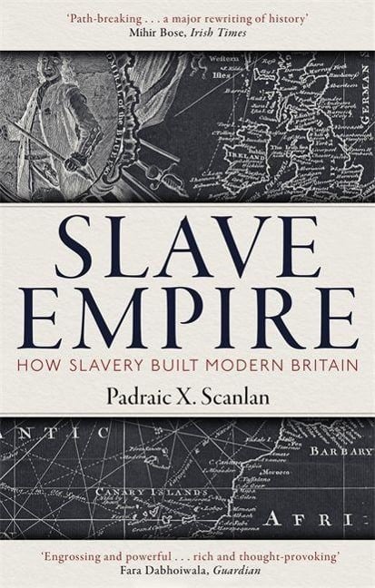 Slave Empire - Padraic X Scanlan