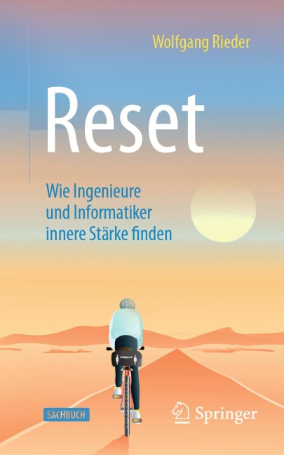 Reset - Wolfgang Rieder