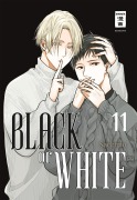 Cover-Bild zum Titel 'Black or White 11' von 'Sachimo'