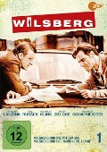 Wilsberg - Dennis Satin, Jürgen Kehrer, Martin Ernst, Dieter Golm, Stephan Baader